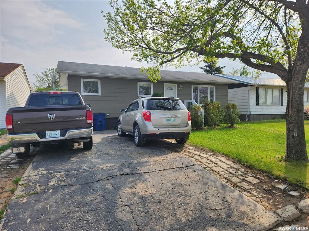 Main Photo: 712 99TH Avenue in Tisdale: Residential for sale : MLS®# SK930009