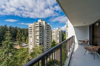 Photo 4: 1207 4165 MAYWOOD Street in Burnaby: Metrotown Condo for sale in "PLACE ON THE PARK" (Burnaby South)  : MLS®# R2724753