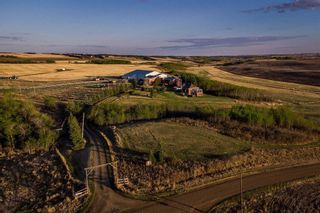 Main Photo: 43342 Range Road 183: Rural Camrose County Agriculture for sale : MLS®# A2123150