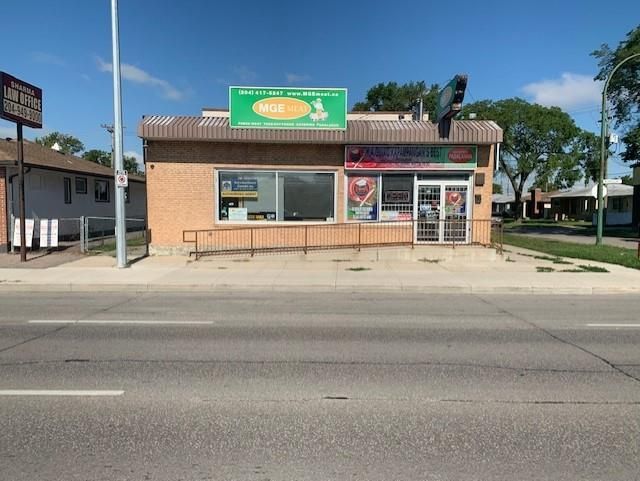Main Photo: 988 Mcphillips Street in Winnipeg: Industrial / Commercial / Investment for sale (4B)  : MLS®# 202228122