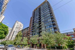 Photo 12: 1701 1088 Richards Street in Vancouver: Yaletown Condo for sale (Vancouver West) 