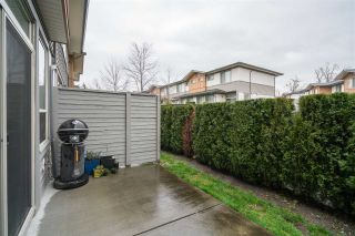 Photo 19: 66 34248 KING Road in Abbotsford: Poplar Townhouse for sale in "Argyle" : MLS®# R2338605
