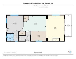 Photo 46: 401 Chinook Gate Square SW: Airdrie Detached for sale : MLS®# A2115212