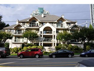 Main Photo: # 404 1148 WESTWOOD ST in Coquitlam: North Coquitlam Condo for sale : MLS®# V1099464