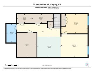 Photo 50: 75 Herron Rise NE in Calgary: Livingston Detached for sale : MLS®# A2145121