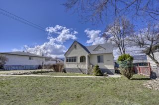 Photo 1: 1027 GOVERNMENT Street, in Penticton: House for sale : MLS®# 199267