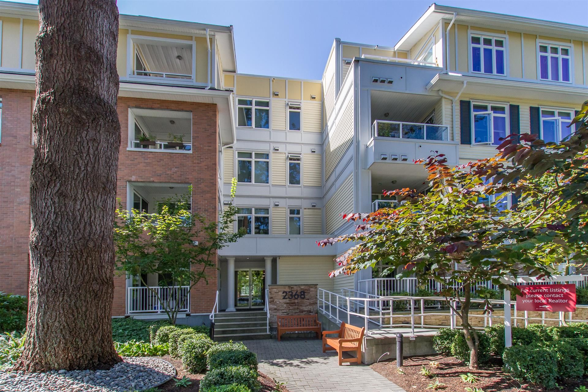 Main Photo: 118 2368 Marpole Ave in Port Coquitlam: Central Pt Coquitlam Condo for sale : MLS®# R2441544