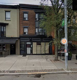 Main Photo: 669 College Street S in Toronto: Trinity-Bellwoods Property for sale (Toronto C01)  : MLS®# C7378998