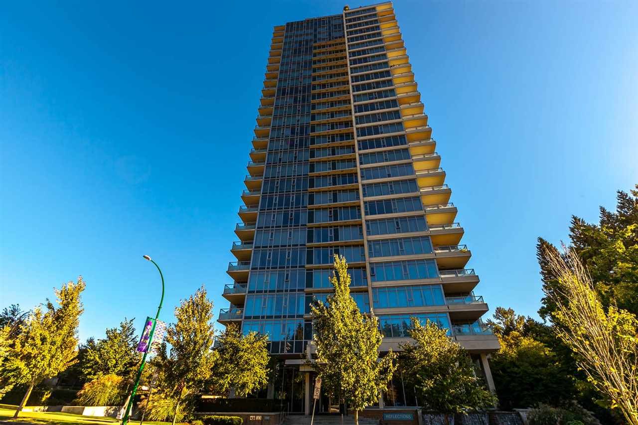 Main Photo: 2605 7090 EDMONDS Street in Burnaby: Edmonds BE Condo for sale in "REFLECTIONS" (Burnaby East)  : MLS®# R2212575