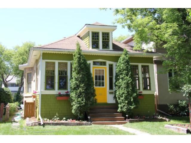 Main Photo: 193 Hill Street in WINNIPEG: St Boniface Residential for sale (South East Winnipeg)  : MLS®# 1213719