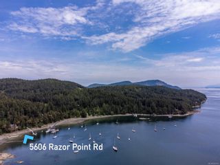 Photo 5: 5606 Razor Point Rd in Pender Island: GI Pender Island House for sale (Gulf Islands)  : MLS®# 905657
