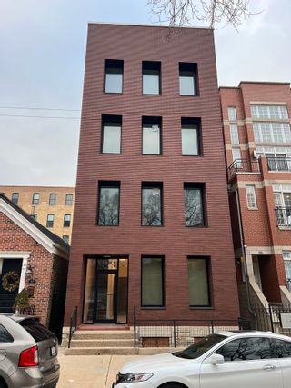 Main Photo: 524 N May Street Unit 3 in Chicago: CHI - West Town Residential Lease for sale ()  : MLS®# 11739372