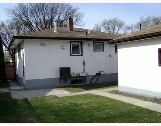 Photo 6:  in WINNIPEG: Transcona Residential for sale (North East Winnipeg)  : MLS®# 2908493