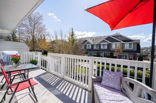 Photo 25: 32 19480 66TH Avenue in Surrey: Clayton Townhouse for sale in "TWO BLUE II" (Cloverdale)  : MLS®# R2767766