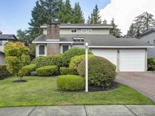 Photo 1: 916 MERRITT Street in Coquitlam: Harbour Chines House for sale in "HARBOUR CHINES" : MLS®# R2305133