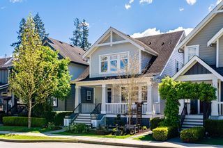 Photo 3: 22914 BILLY BROWN Road in Langley: Fort Langley House for sale in "Bedford Landing" : MLS®# R2873497
