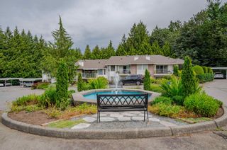 Photo 33: 5 33123 GEORGE FERGUSON Way in Abbotsford: Central Abbotsford Condo for sale in "BRITTEN PROPERTIES" : MLS®# R2737355