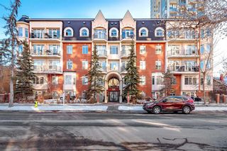 Photo 1: 109 923 15 Avenue SW in Calgary: Beltline Apartment for sale : MLS®# A2126303
