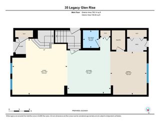 Photo 22: 35 Legacy Glen Rise SE in Calgary: Legacy Detached for sale : MLS®# A2054042