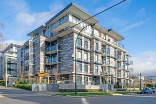Photo 2: 202 477 W 59TH Avenue in Vancouver: South Cambie Condo for sale in "Park House South" (Vancouver West)  : MLS®# R2891776