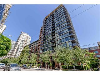 Photo 8: 906 1088 RICHARDS Street in Vancouver: Yaletown Condo for sale in "RICHARDS" (Vancouver West)  : MLS®# V1115263