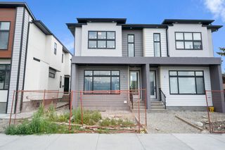 Photo 1: 3 4316 Bowness Road NW in Calgary: Montgomery Row/Townhouse for sale : MLS®# A1244003