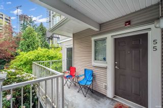 Photo 21: 55 730 FARROW Street in Coquitlam: Coquitlam West Townhouse for sale : MLS®# R2874353