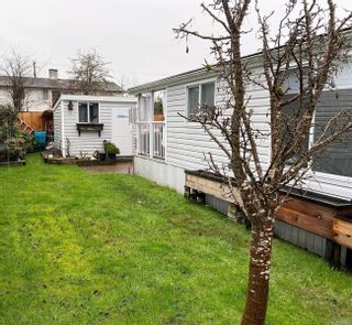 Photo 19: 23 7509 Central Saanich Rd in Central Saanich: CS Hawthorne Manufactured Home for sale : MLS®# 863936