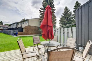 Photo 29: 15 9908 Bonaventure Drive SE in Calgary: Willow Park Row/Townhouse for sale : MLS®# A1231238