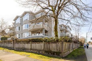 Photo 34: 104 3220 W 4TH Avenue in Vancouver: Kitsilano Condo for sale in "Point Grey Estates" (Vancouver West)  : MLS®# R2879508