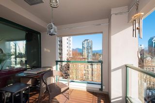 Photo 27: 601 1818 ROBSON Street in Vancouver: West End VW Condo for sale in "Casa Rosa" (Vancouver West)  : MLS®# R2877011