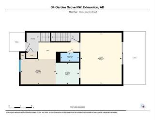 Photo 4: D 4 Garden Grove in Edmonton: Zone 16 Townhouse for sale : MLS®# E4385111