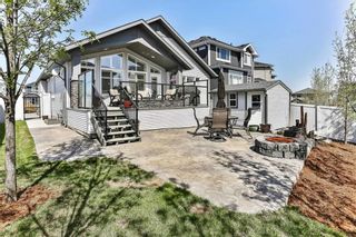 Photo 31: 100 CIMARRON SPRINGS Bay: Okotoks House for sale : MLS®# C4184160