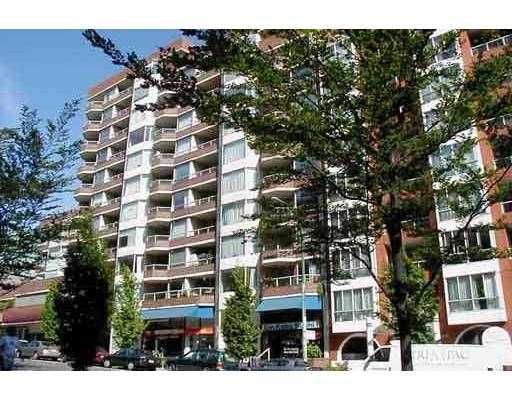 Main Photo: 1005 1330 HORNBY Street in Vancouver: Downtown VW Condo for sale in "HORNBY COURT" (Vancouver West)  : MLS®# V658769