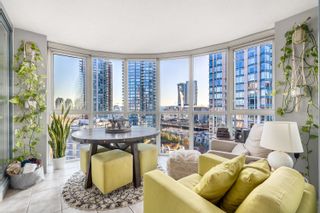 Photo 1: 1004 183 KEEFER Place in Vancouver: Downtown VW Condo for sale in "Paris Place" (Vancouver West)  : MLS®# R2740720