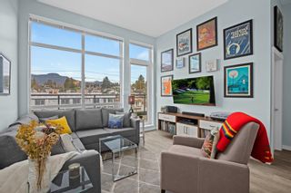Photo 1: 406 625 E 3RD Street in North Vancouver: Lower Lonsdale Condo for sale in "Kindred" : MLS®# R2743891