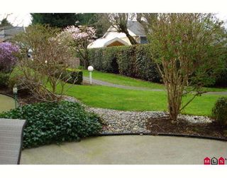 Photo 9: 107 33731 MARSHALL Road in Abbotsford: Central Abbotsford Condo for sale in "STEPHANIE PLACE" : MLS®# F2907911