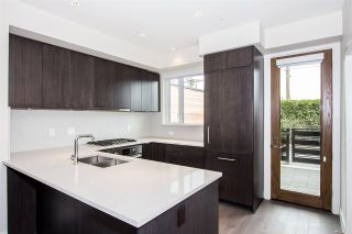 Photo 7: 5420 OAK Street in Vancouver: Cambie Townhouse for sale in "FLORA" (Vancouver West)  : MLS®# R2121183