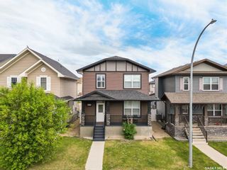 Main Photo: 8710 Hincks Lane in Regina: Edgewater Residential for sale : MLS®# SK970883