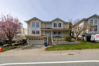 Photo 1: 3323 BLUEJAY Street in Abbotsford: Abbotsford West House for sale : MLS®# R2674934