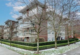 Photo 1: 207 1033 ST GEORGES Avenue in North Vancouver: Central Lonsdale Condo for sale in "Villa St. Georges" : MLS®# R2855810