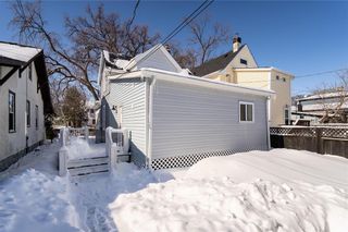 Photo 25: 1+3/4 Storey Scotia Heights in Winnipeg: House for sale