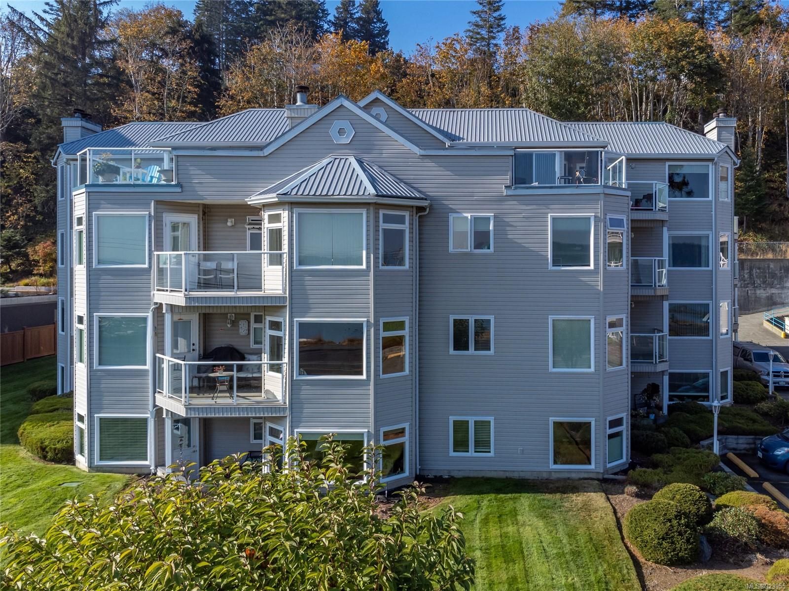 Main Photo: 103B 670 S Island Hwy in Campbell River: CR Campbell River Central Condo for sale : MLS®# 923955