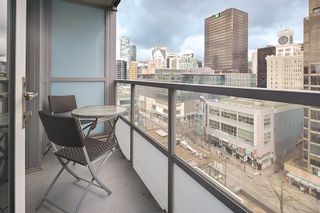 Photo 10: 1202 833 SEYMOUR Street in Vancouver: Downtown VW Condo for sale in "CAPITOL RESIDENCES" (Vancouver West)  : MLS®# R2066603