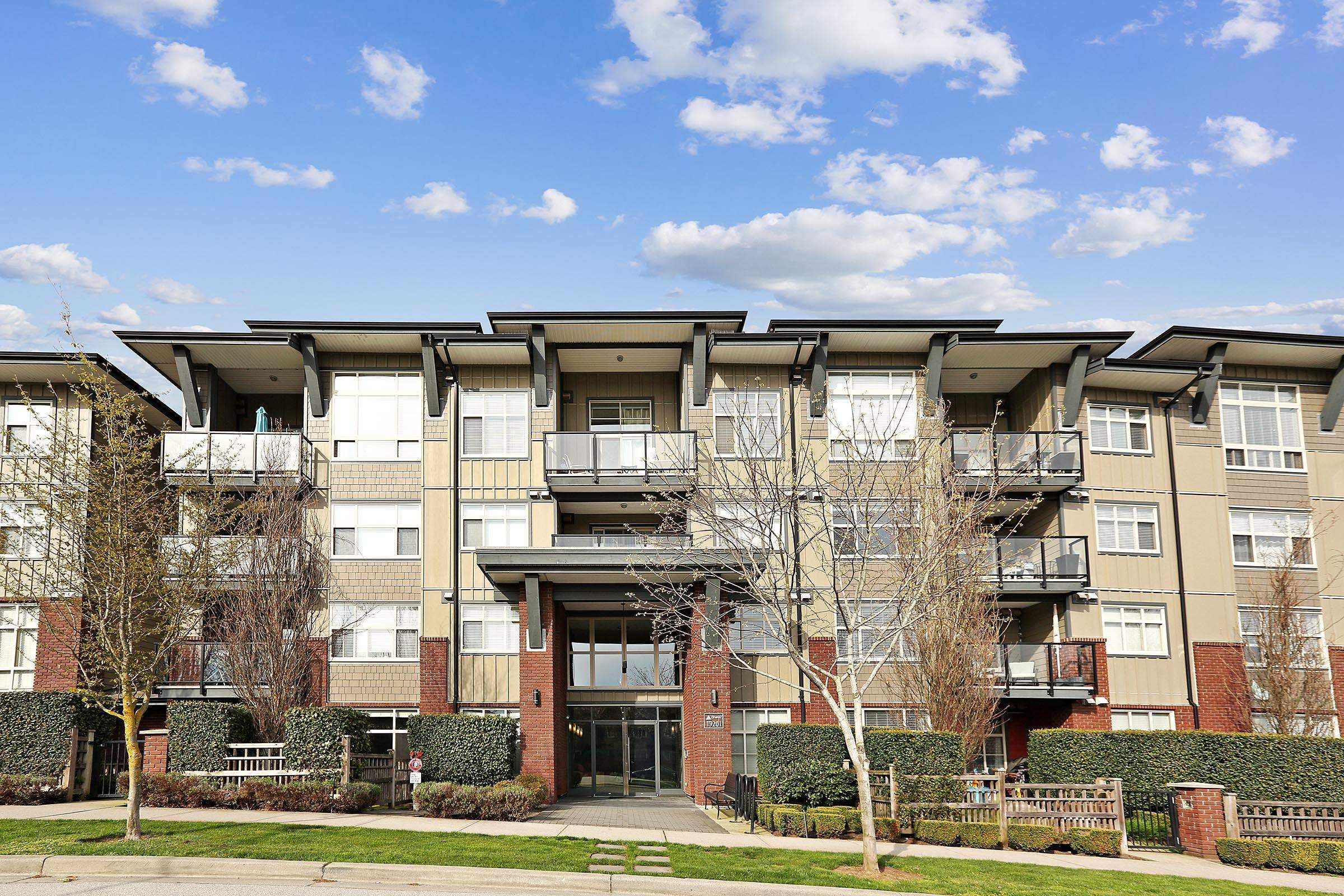Main Photo: 402 19201 66A Avenue in Surrey: Clayton Condo for sale in "One 92" (Cloverdale)  : MLS®# R2677817