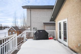 Photo 47: 222 Greaves Court in Saskatoon: Willowgrove Residential for sale : MLS®# SK922750