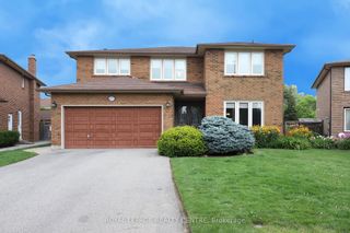 Photo 1: 4229 Capilano Court in Mississauga: Rathwood House (2-Storey) for sale : MLS®# W8072008