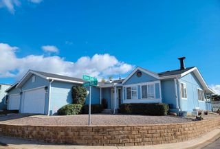 Main Photo: EL CAJON Manufactured Home for sale : 3 bedrooms : 15935 Spring Oaks Rd #167
