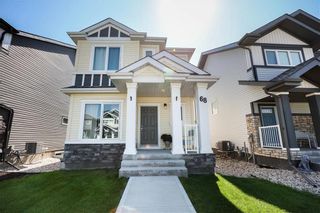 Photo 1: 68 Geneva Lane in Winnipeg: Bonavista Residential for sale (2J)  : MLS®# 202221133