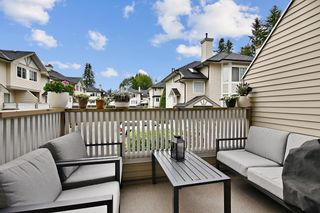 Photo 14: 7 7640 BLOTT Street in Mission: Mission BC Townhouse for sale in "Amberlea" : MLS®# R2701780